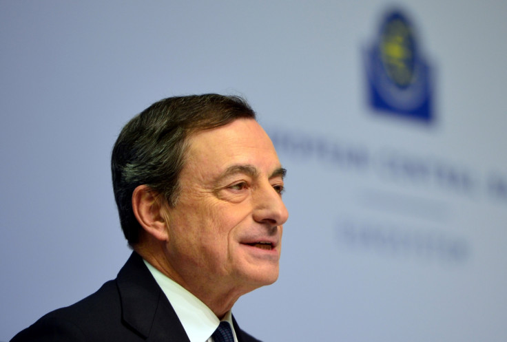 Mario Draghi