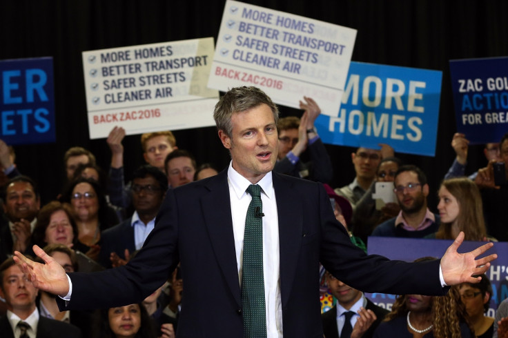 Zac Goldsmith