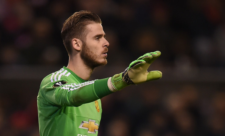 David de Gea was brilliant in goal