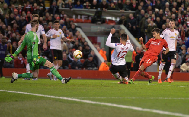 Roberto Firmino Roberto Firmino