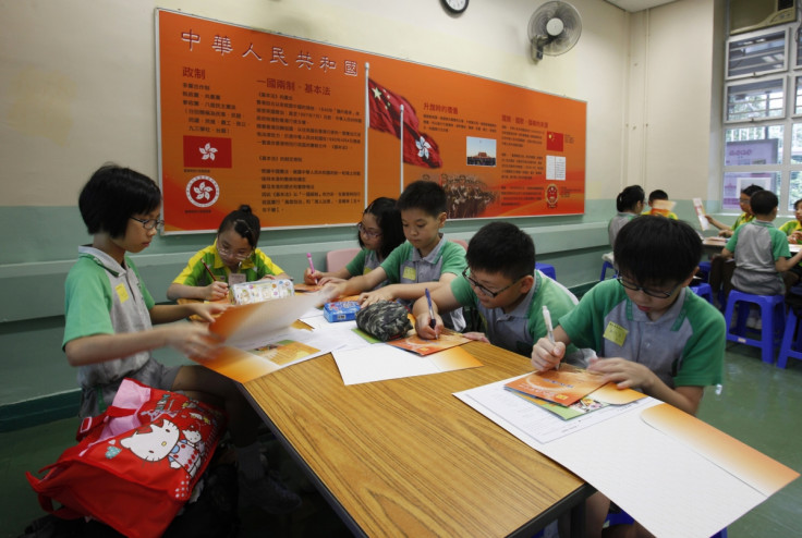 Hong Kong schools