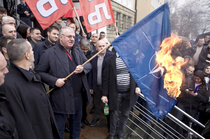 Vojislav Seselj