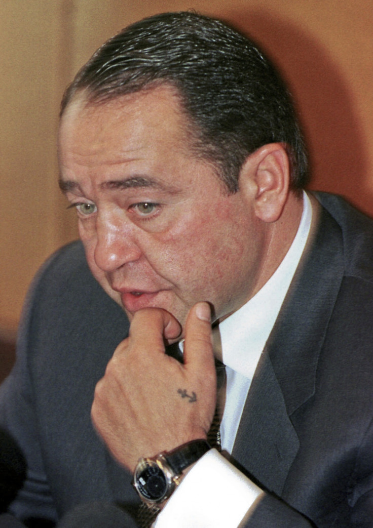 Mikhail Lesin