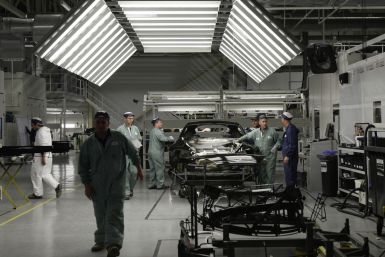 Rolls-Royce, Bentley, JLR and Aston Martin cars painter gets funding from the Business Growth Fund