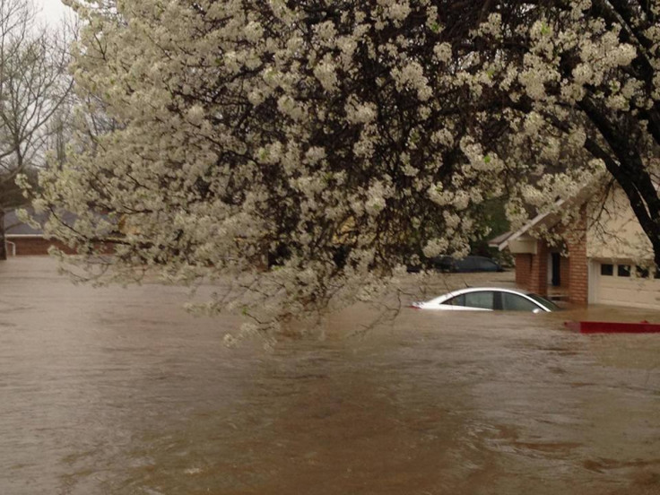 Louisiana flodding