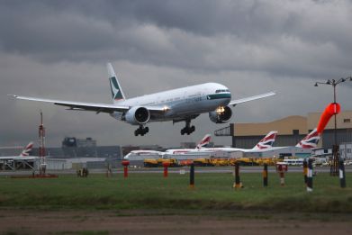 British Airways, Norwegian, Cathay Pacific, WestJet and Thomson will serve Gatwick’s 20 extra routes