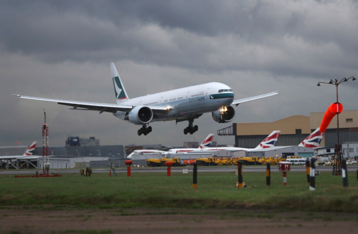 British Airways, Norwegian, Cathay Pacific, WestJet and Thomson will serve Gatwick’s 20 extra routes