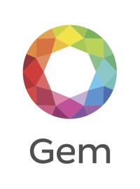 Gem health blockchain crypto mining through browser