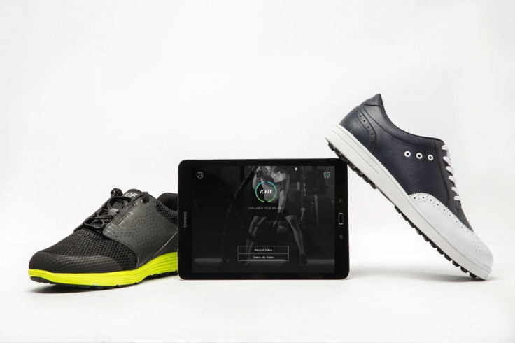 Fitness Wearables: Samsung-backed IOFIT’s smartshoes are a performance machine and not just a fitness tracker
