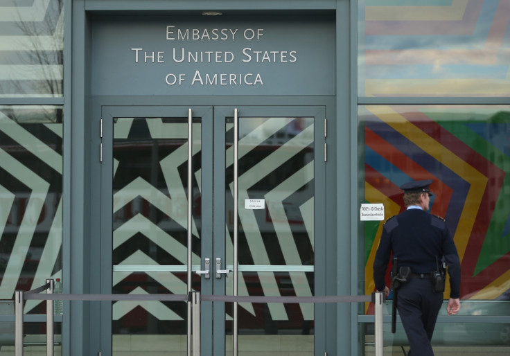 US embassy 