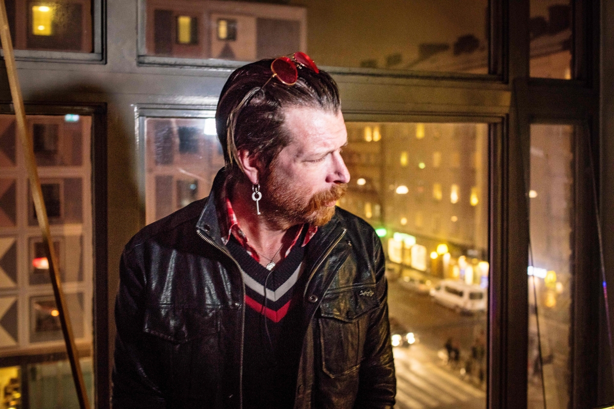 Paris Attacks Eagles Of Death Metals Jesse Hughes Claims Bataclan