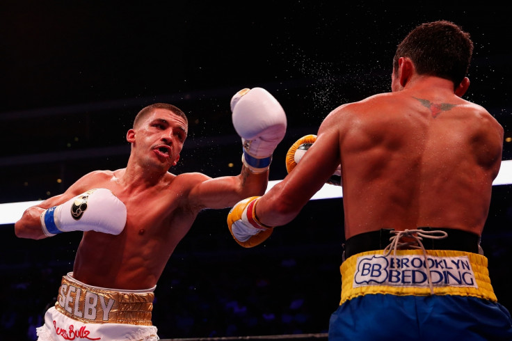 Lee Selby