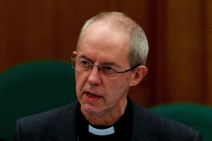 Archbishop of Canterbury