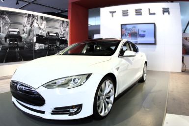 The world’s first Electric GT World Series devoted to production-based electric cars will now feature the Tesla Model S