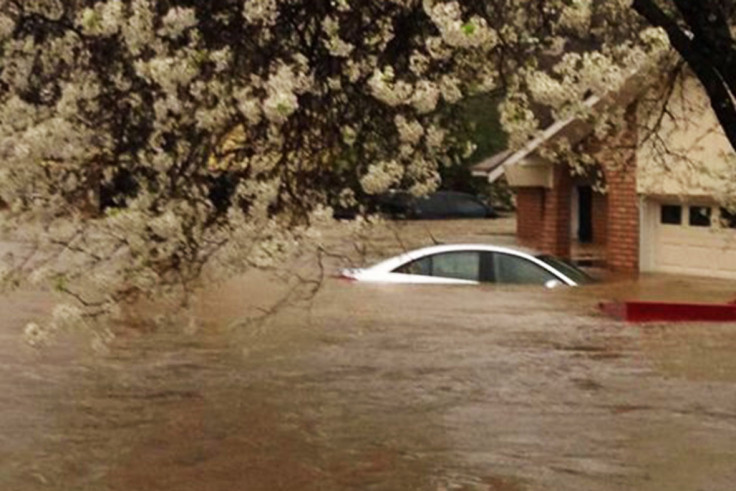 Louisana floods