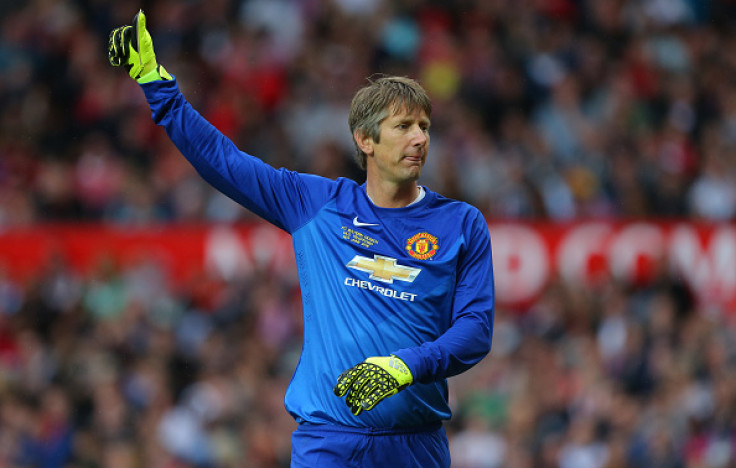 Edwin van der Sar