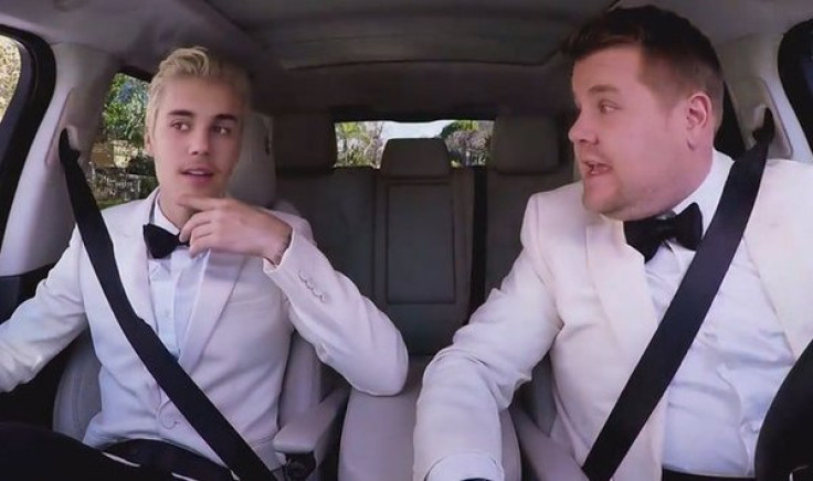 james corden carpool karaoke