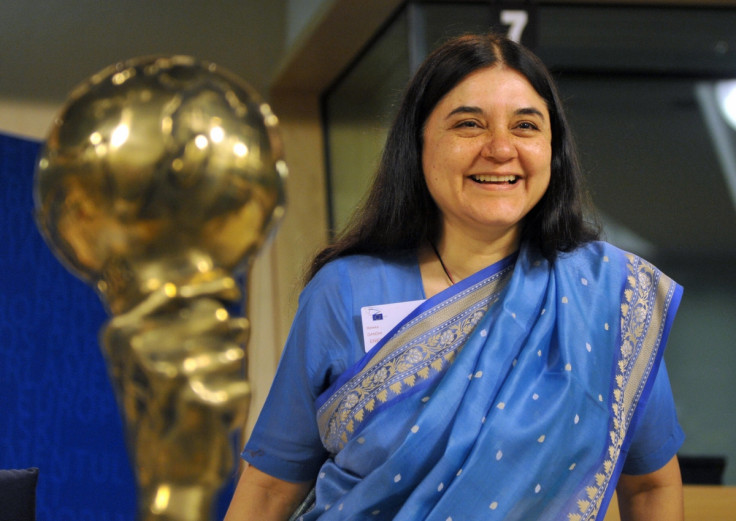 India Minister for Women and Children