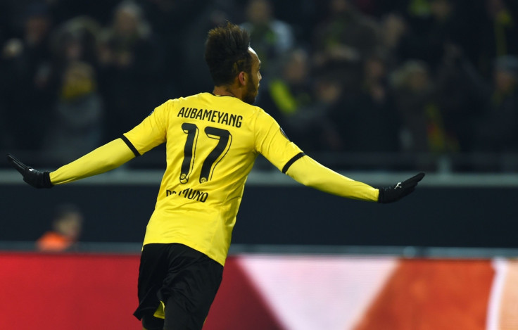 Pierre-Emerick Aubameyang