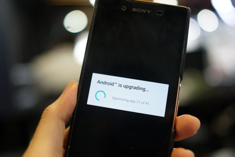 Android 6.0 Marshmallow for Xperia Z3+