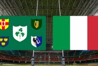 Ireland vs Italy