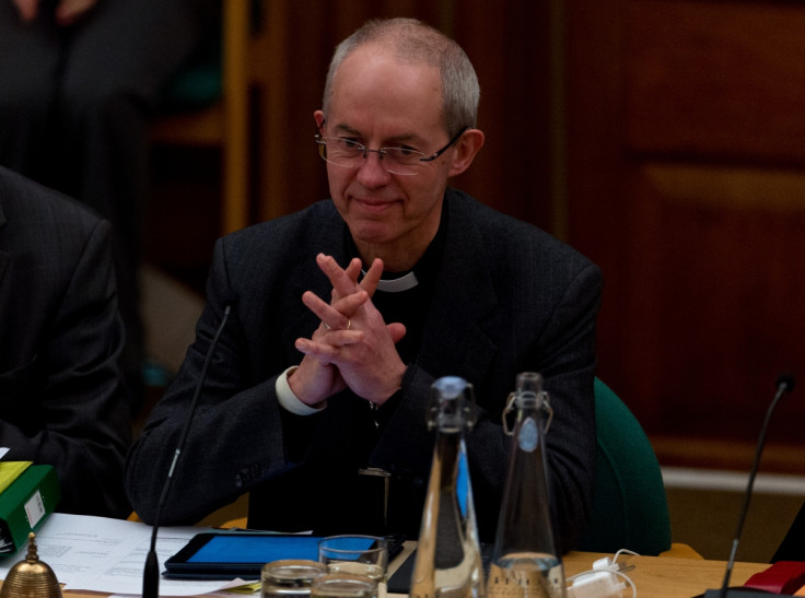 Justin Welby