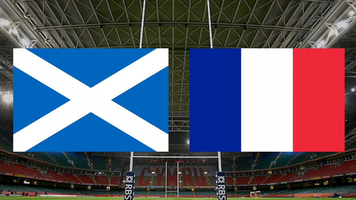 Six Nations 2016: Scotland vs France kick-off time ...