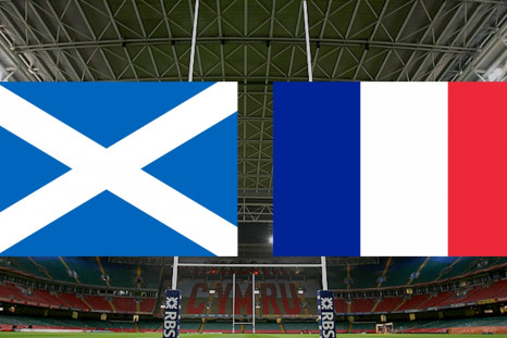 Scotland vs France