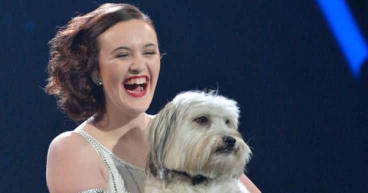 ashleigh and pudsey