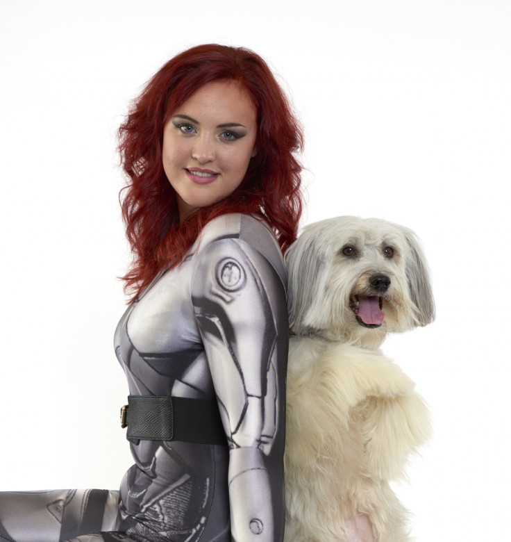 ashleigh and pudsey