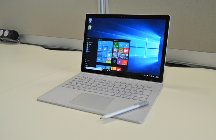 Microsoft Surface Book