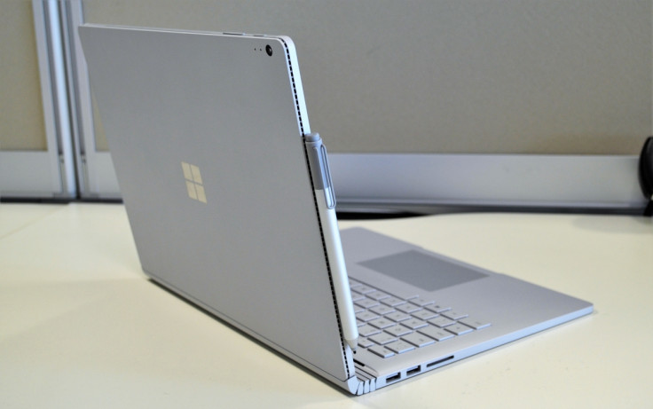 Microsoft Surface Book