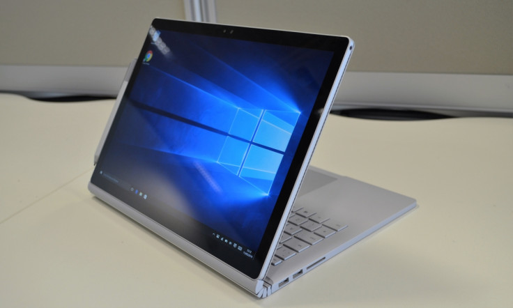 Microsoft Surface Book