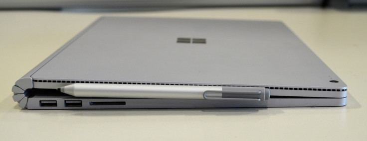 Microsoft Surface Book