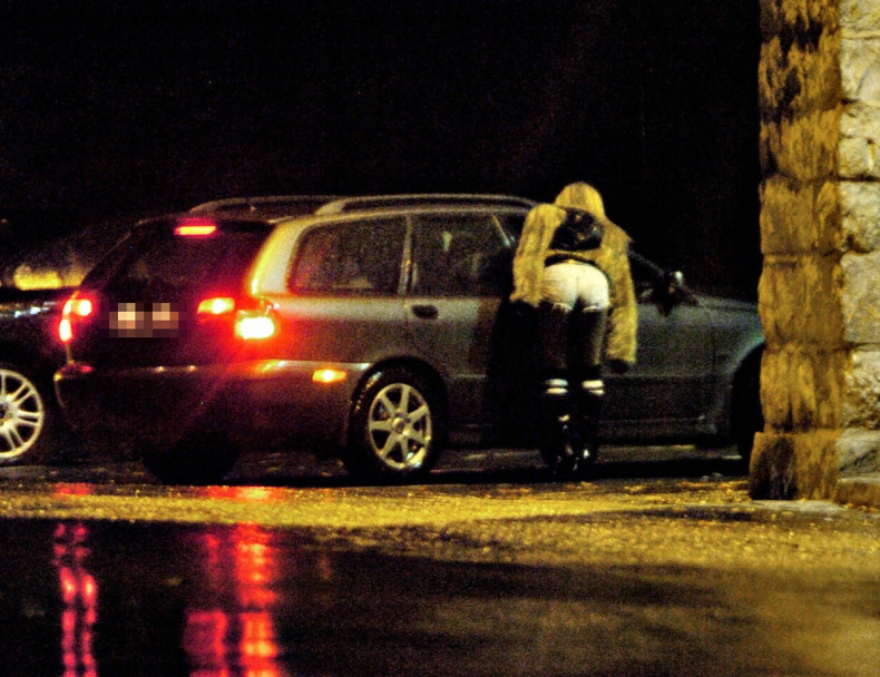 Norway prostitution