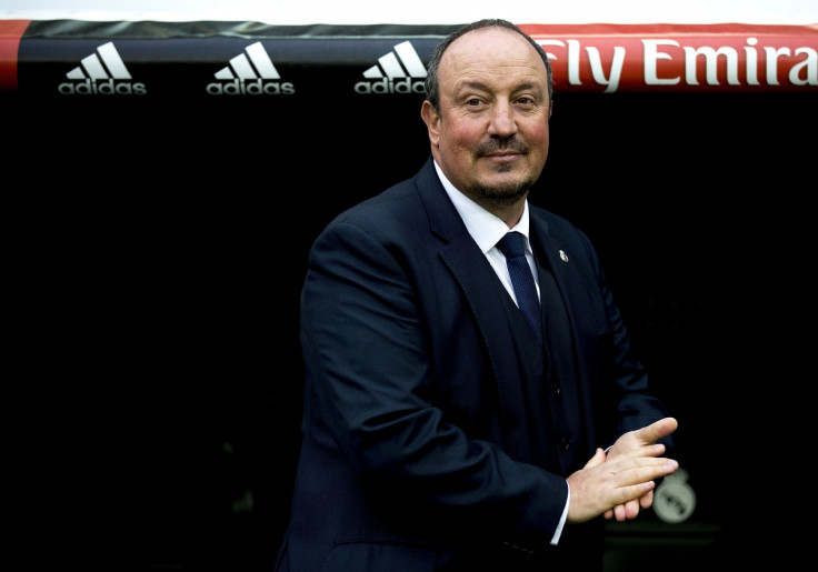 Rafa Benitez