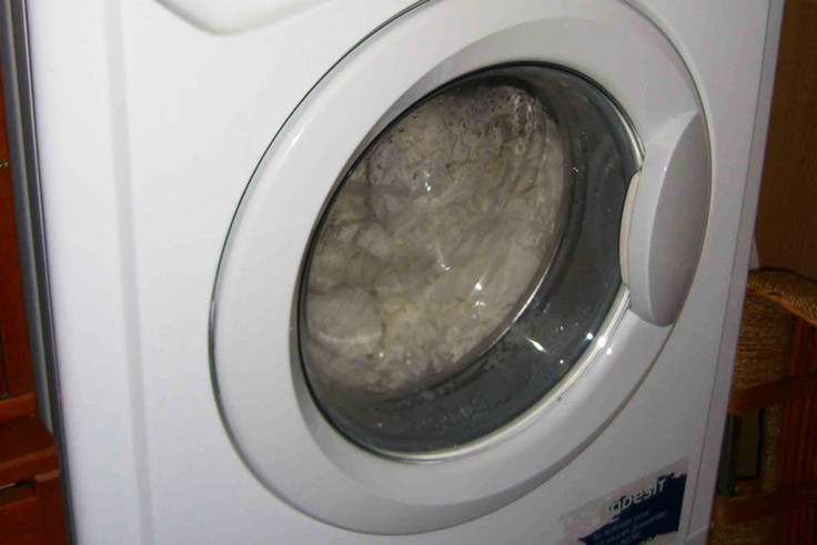 Indesit tumble dryer