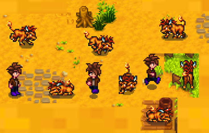 Stardew Valley Mod Final Fantasy