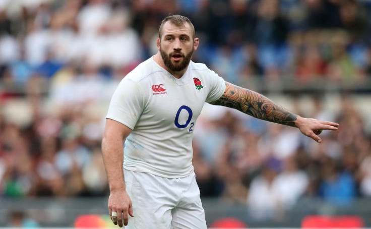 Joe Marler