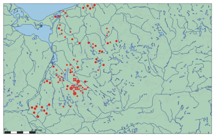 megalithic tombs