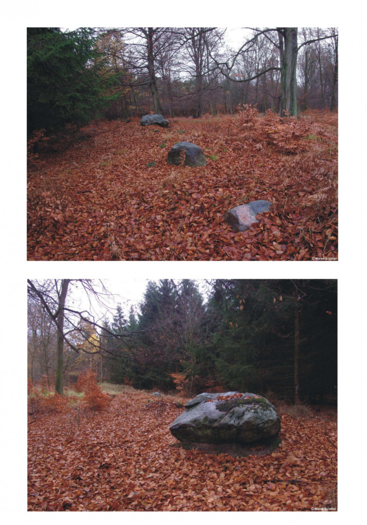 megalithic tombs