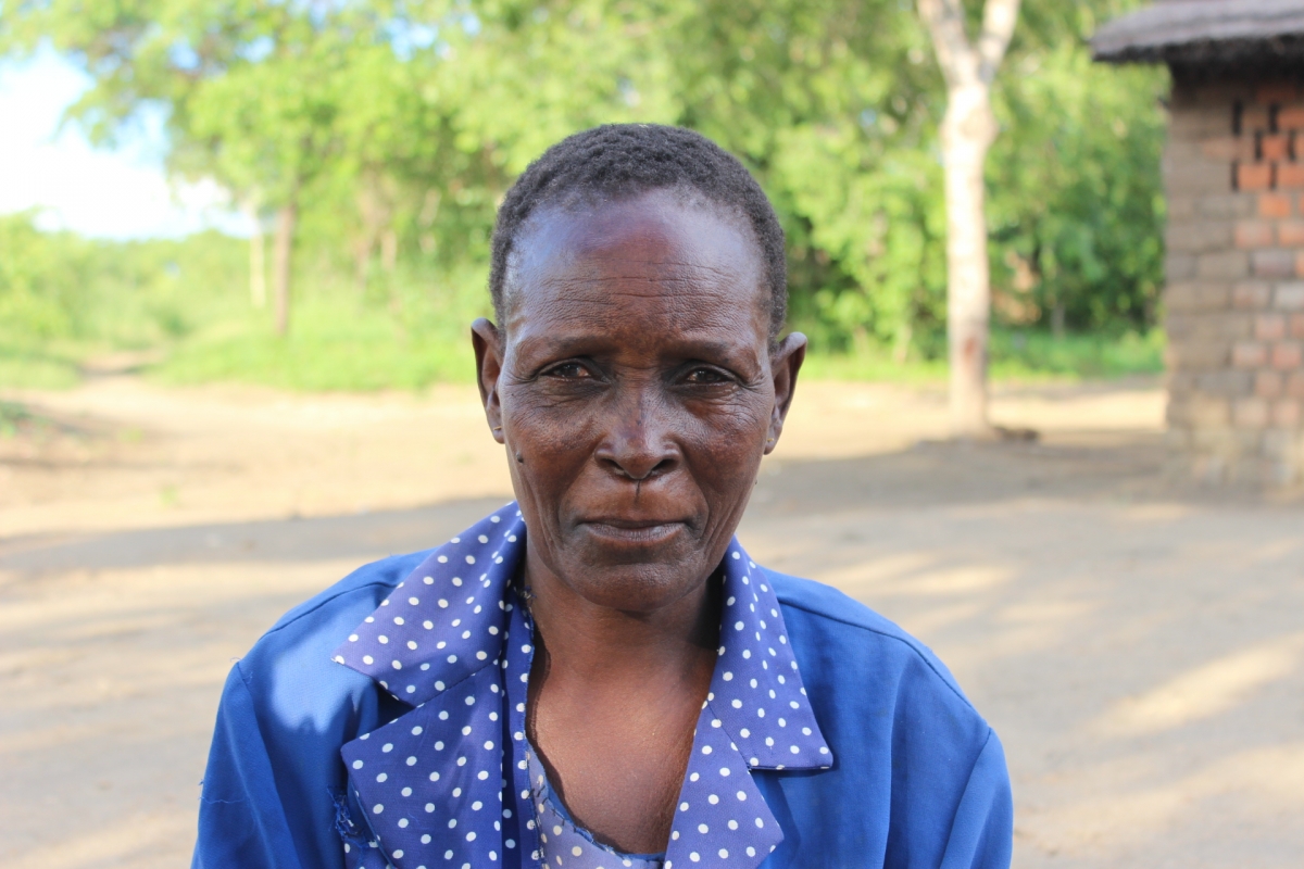 Malawi drought: Faces of people struggling with hunger as food crisis looms