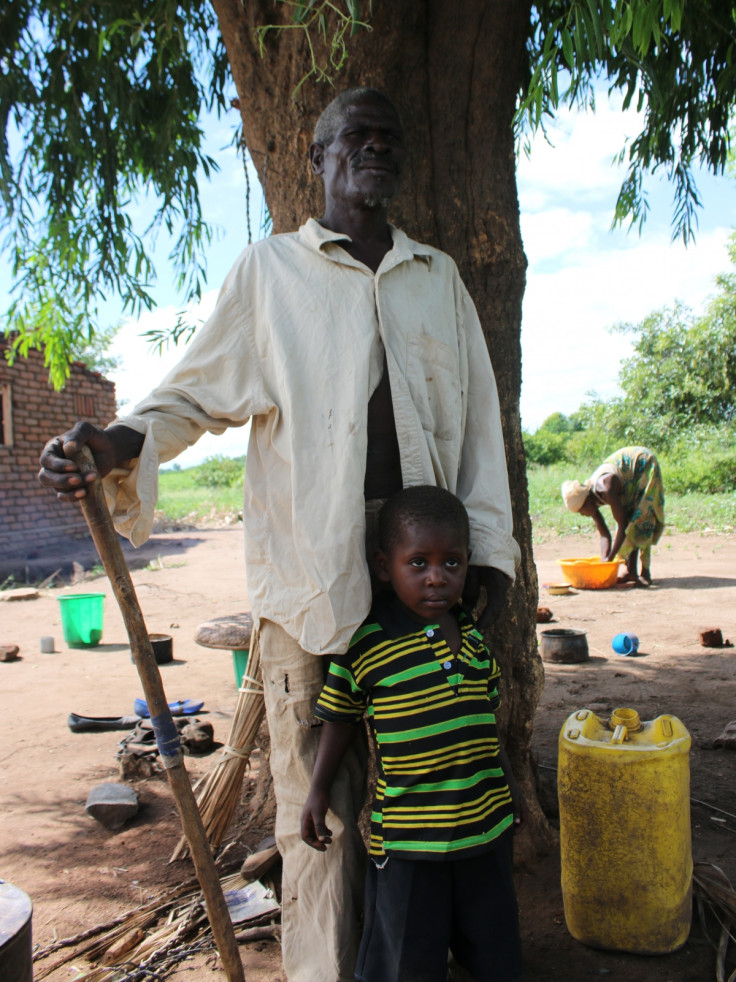 Malawi drought