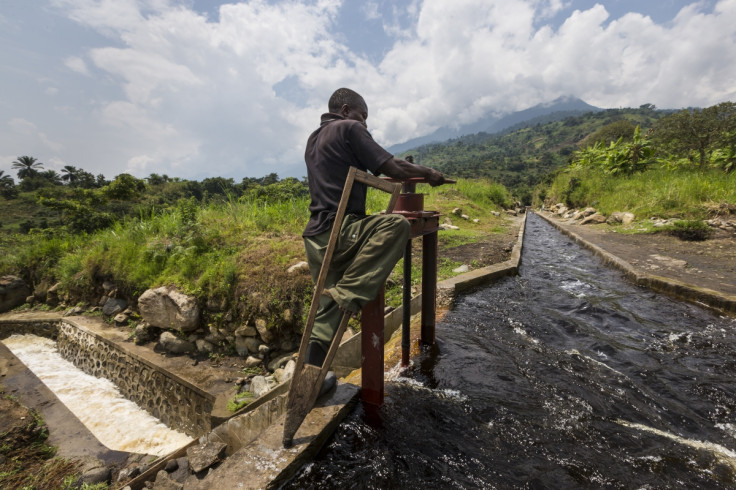 Virunga hydropower