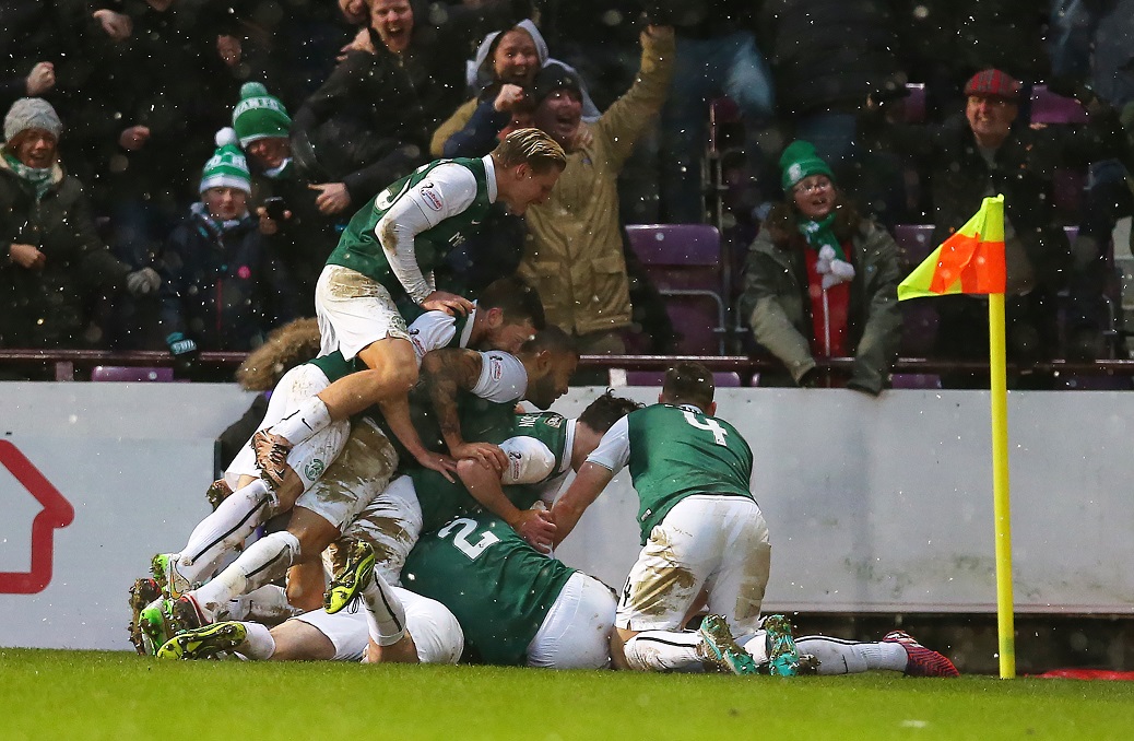 Scottish League Cup final: Police warn Hibs and Ross County fans not to ...