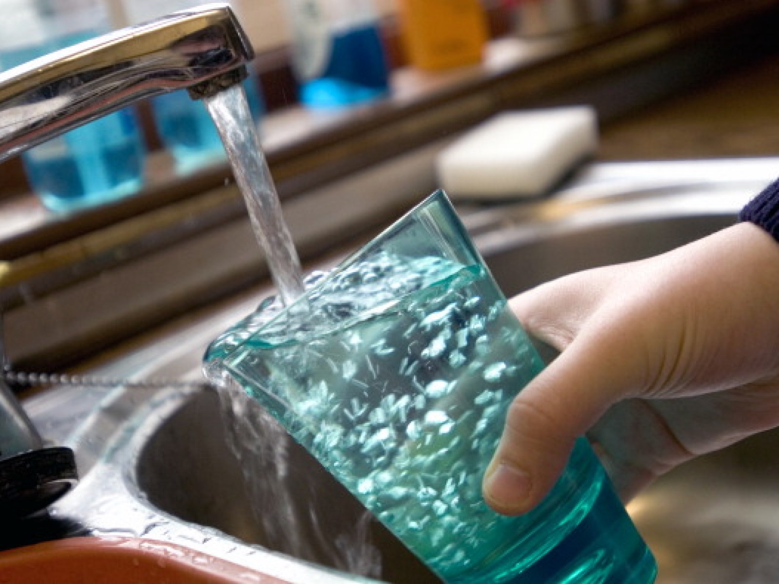 water