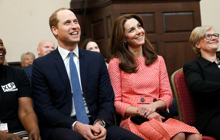 Duke and Duchess of Cambridge