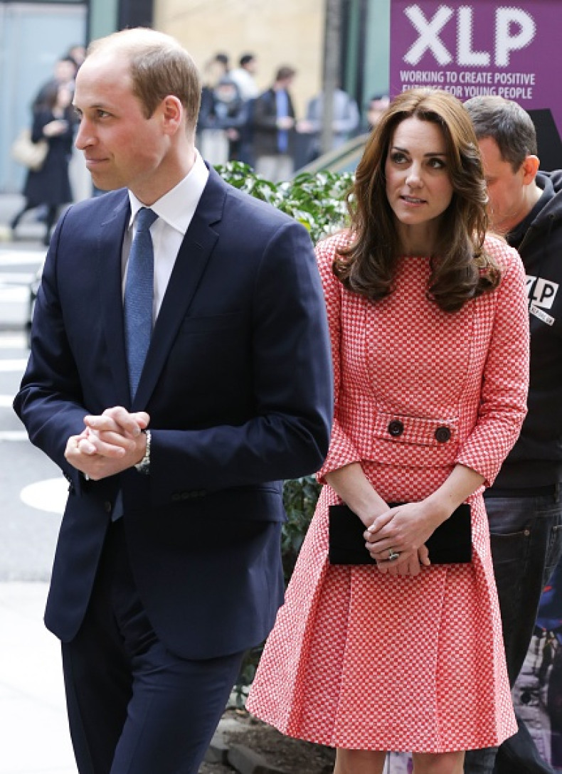 Duke and Duchess of Cambridge