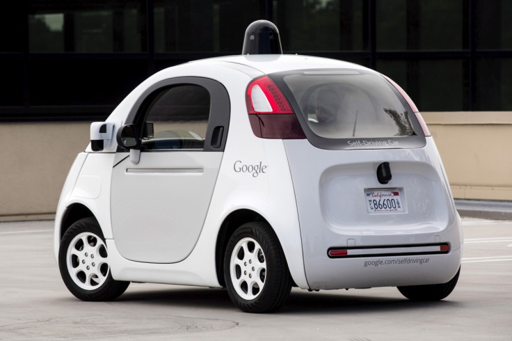 Driverless cars to begun trials on UK roads as soon as 2017