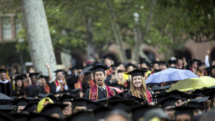 UK Wages: Bank of England says wage premium of university graduates has declined over 20 years